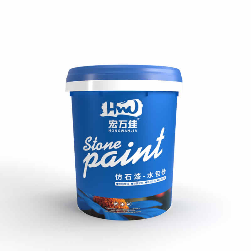 仿石漆水包砂系列產(chǎn)品A